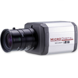  CVBS  - Microdigital MDC-4220CTD