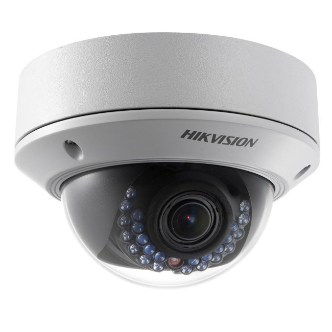  IP  - HIKVISION DS-2CD2742FWD-IS