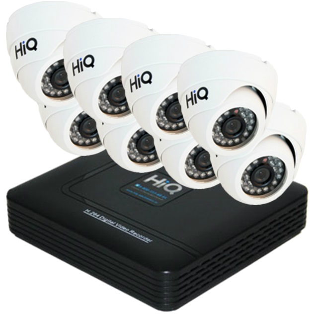 HIQ-8-4 -  IP 