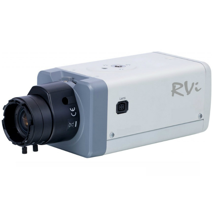 Корпусная IP камера - RVi-IPC23DN