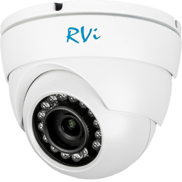 Купольная HD камера - RVi-HDC311VB-C (3.6 мм)
