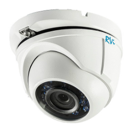 Купольная HD камера - RVi HDC311VB-AT (2.8 мм)