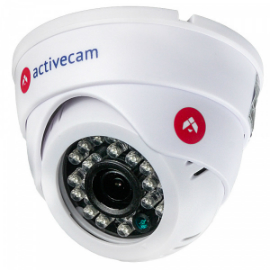 Купольная IP камера - ActiveCam AC-D8101IR2W