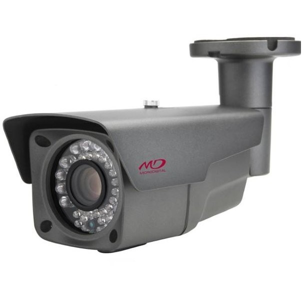 Уличная AHD камера - Microdigital MDC-AH6260TDN-40H