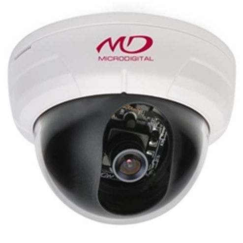 Купольная CVBS камера - Microdigital MDC-7220F