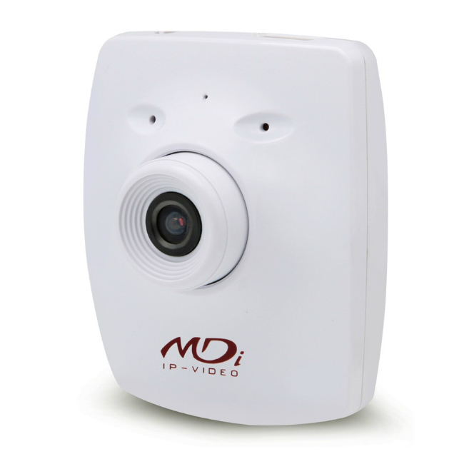 Мини IP камера - Microdigital MDC-N4090W