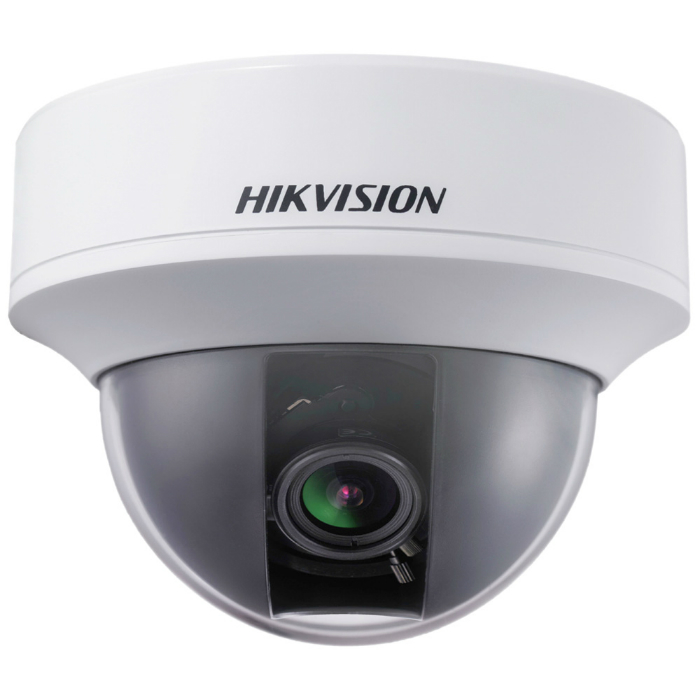 Купольная CVBS камера - HIKVISION DS-2CC51A7P-VF