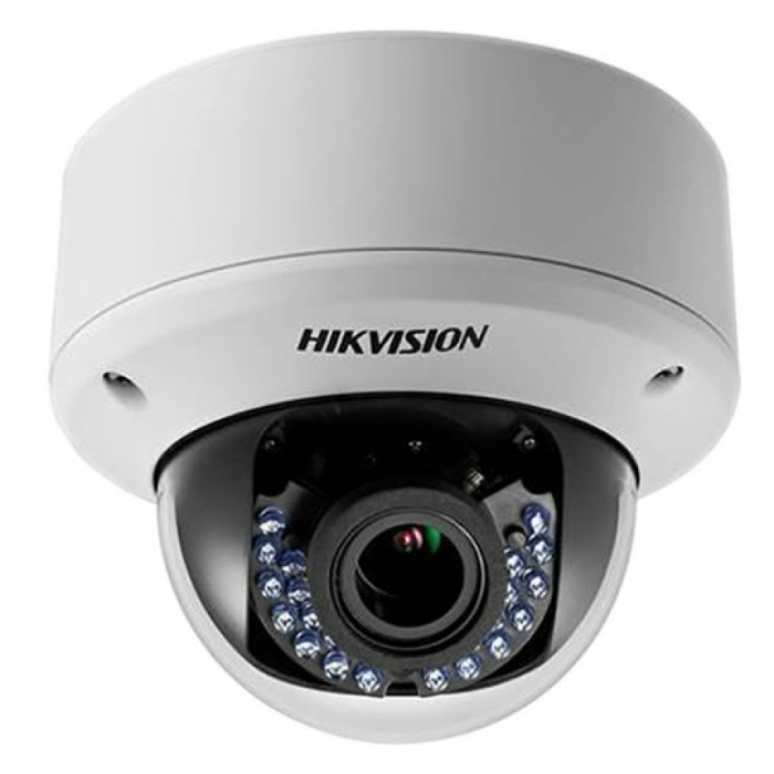 Купольная CVBS камера - HIKVISION DS-2CЕ56D1T-VPIR