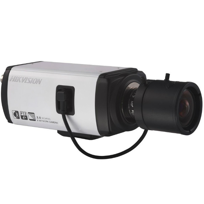 Корпусная IP камера - HIKVISION DS-2CD855F-E