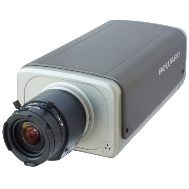 Корпусная IP камера - BEWARD B1062