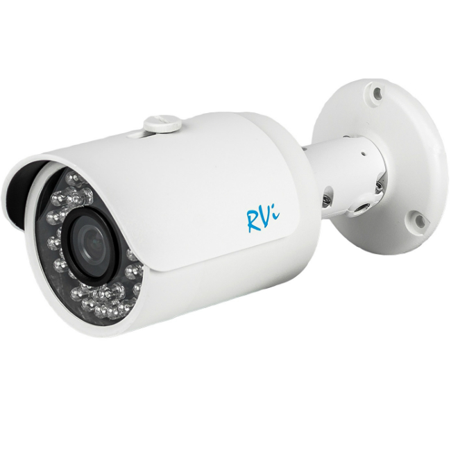 Уличная IP камера - RVI IPC43S (6 мм)