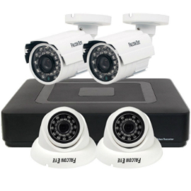 Falcon Eye-4-4 - комплект видеонаблюдения AHD