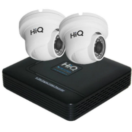 HIQ-2-3 - комплект видеонаблюдения CVBS