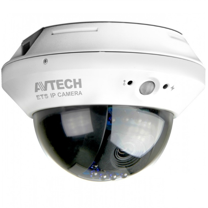 Купольная IP камера - AVtech AVN808