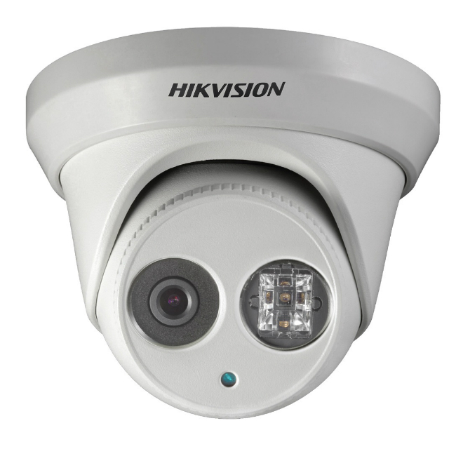 Купольная IP камера - HIKVISION DS-2CD2312-I