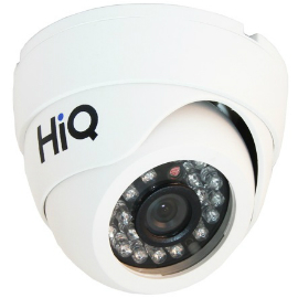 Купольная AHD камера - HIQ 2500