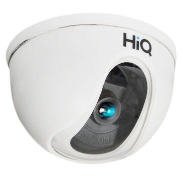 Купольная AHD камера - HIQ 1100