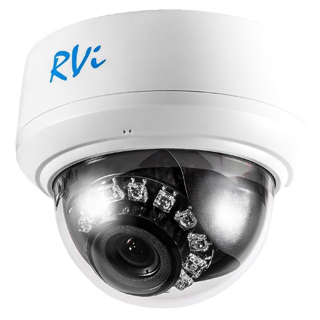 Купольная IP камера - RVi-IPC31DNL