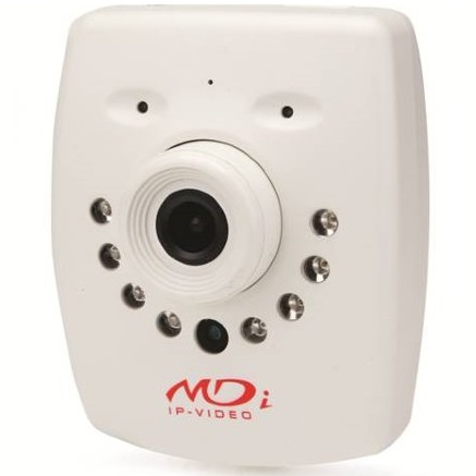 Мини IP камера - Microdigital MDC-i4060-8