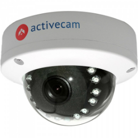 Купольная IP камера - ActiveCam AC-D3141IR1