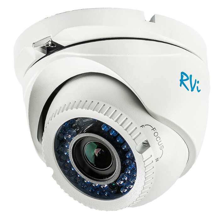 Купольная CVBS камера - RVi 125C