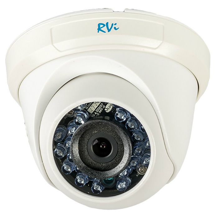 Купольная CVBS камера - RVi C311B 3.6 mm