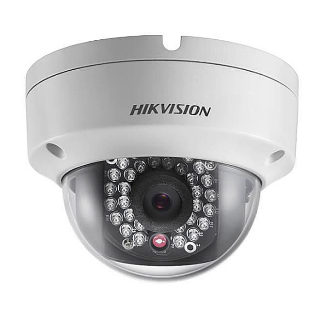 Купольная IP камера - HIKVISION DS-2CD2142FWD-IS (2,8 мм)