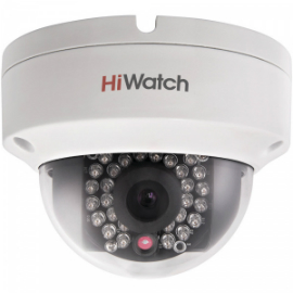 Купольная IP камера - HiWatch DS-I122