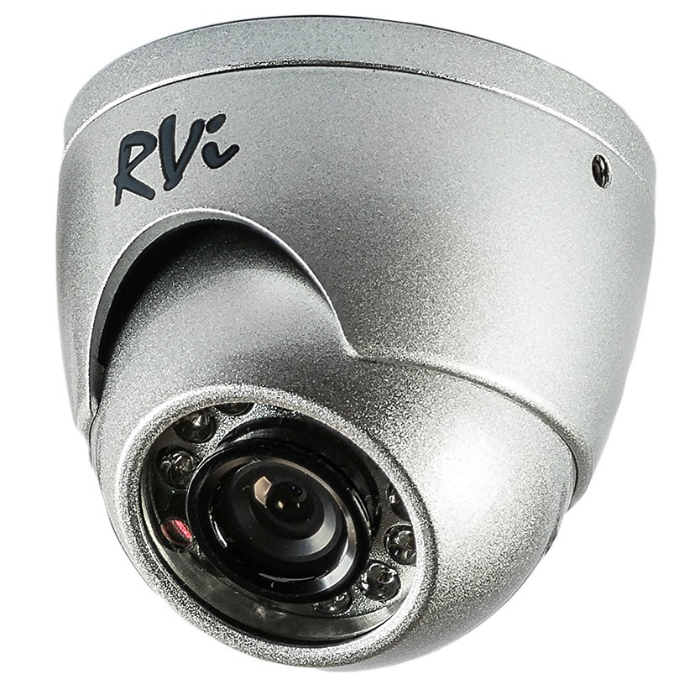Купольная CVBS камера - RVi-123ME 3.6 mm