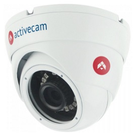 Купольная HD камера - ActiveCam AC-TA481IR2