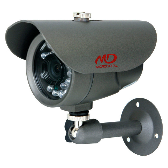 Уличная HD камера - Microdigital MDC-H6290FTD-24