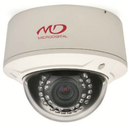 Купольная AHD камера - Microdigital MDC-AH8290TDN-30H