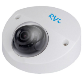 Купольная IP камера - RVi IPC34M-IR (2.8 мм)