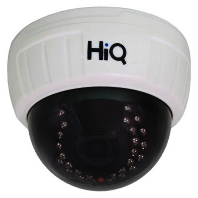 Купольная IP камера - HIQ-2613H POE