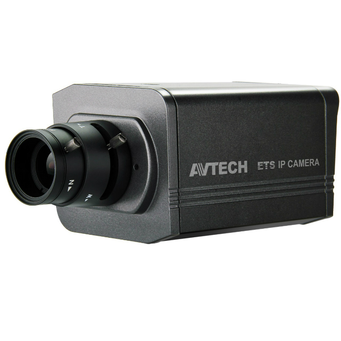 Корпусная IP камера - AVTech AVM500A