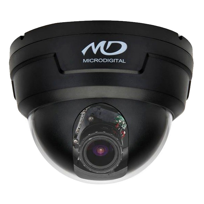 Купольная CVBS камера - Microdigital MDC-7220VTD