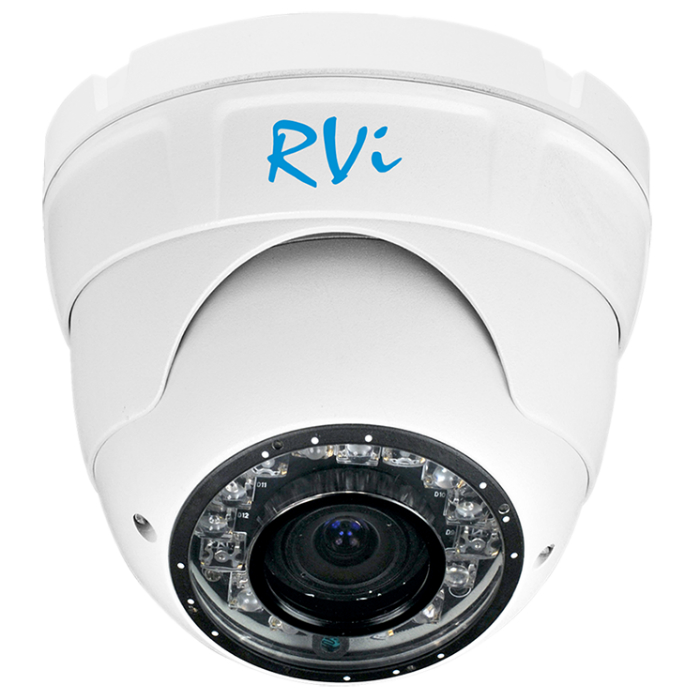 Купольная IP камера - RVi-IPC34VB