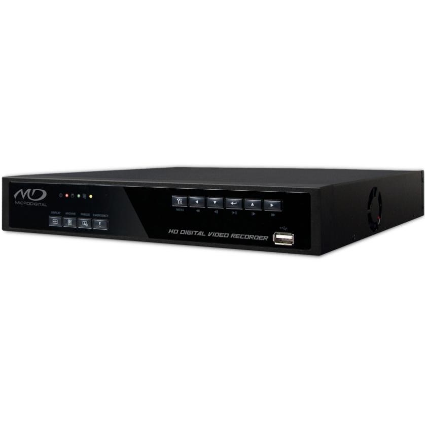 ���������������� CVBS - Microdigital MDR-8490