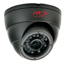 Купольная HD камера - Microdigital MDC-H7290F