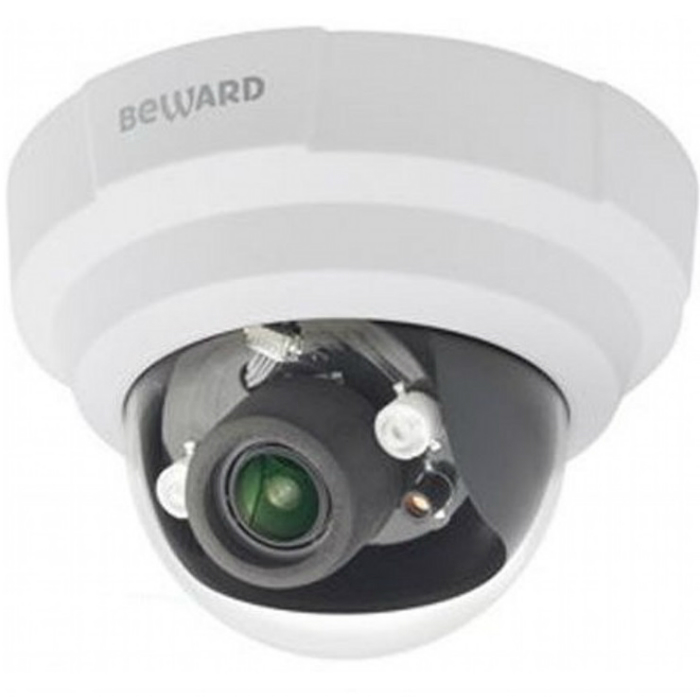 Купольная IP камера - BEWARD B2710DR