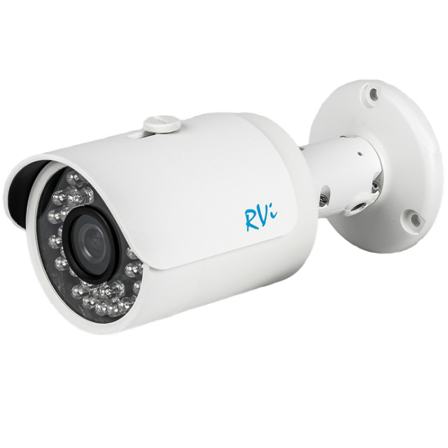 Уличная IP камера - RVI IPC43S (3.6 мм)