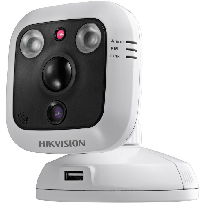Мини IP камера - HIKVISION DS-2CD8464F-EI