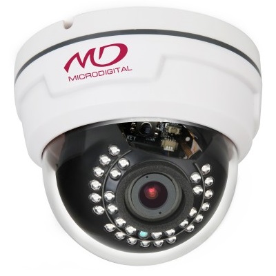 Купольная IP камера - Microdigital N7090WDN-30