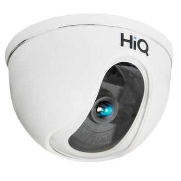 Купольная IP камера - HIQ-1110Н