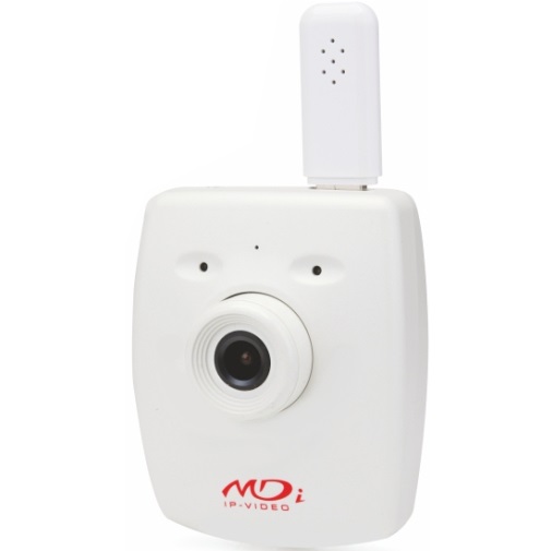 Мини IP камера - Microdigital MDC-i4040W