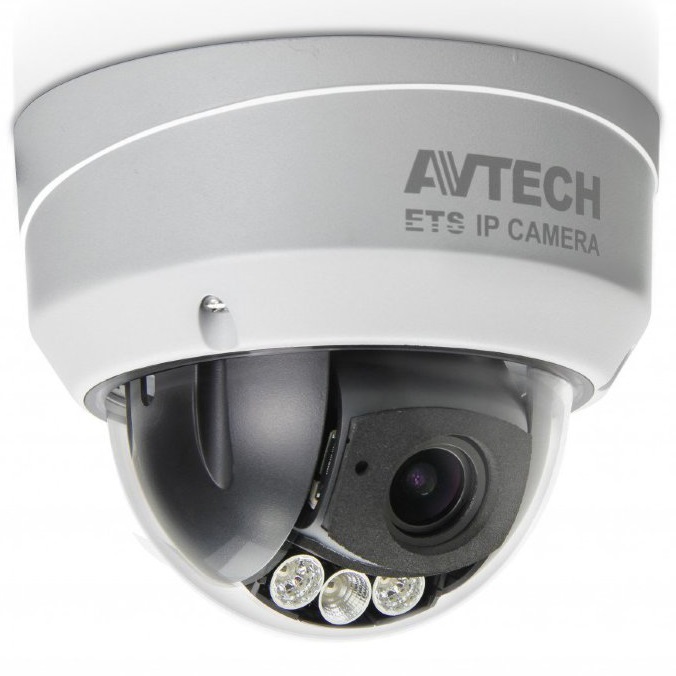 Купольная IP камера - AVtech AVM332P