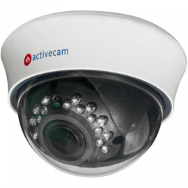 Купольная HD камера - ActiveCam AC-TA363IR2