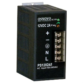 Блок питания - OSNOVO PS-12024/I