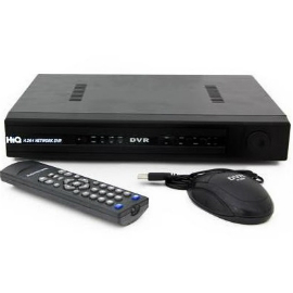 IP видеорегистратор - HIQ-8124P