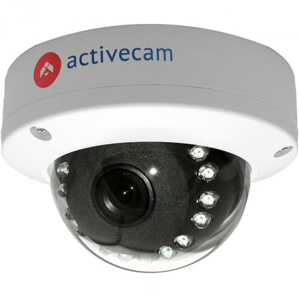 Купольная IP камера - ActiveCam AC-D3101IR1